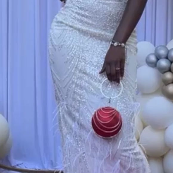 Custom Wedding or Prom Dress! Gorgeous, Elegant, Timeless!!! - Picture 5 of 8